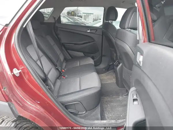 KM8J3CA43HU298784 2017 HYUNDAI TUCSON - Image 8