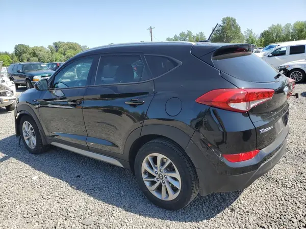 KM8J3CA43HU313672 2017 HYUNDAI TUCSON - Image 2