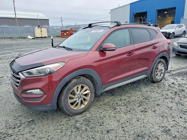 KM8J3CA43HU315860 2017 HYUNDAI TUCSON - Image 1