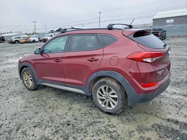 KM8J3CA43HU315860 2017 HYUNDAI TUCSON - Image 2