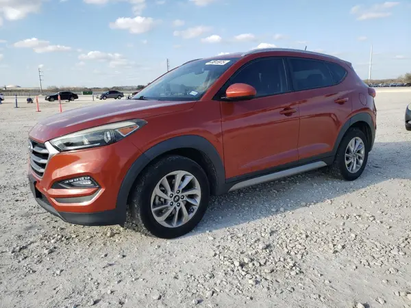 KM8J3CA43HU317205 2017 HYUNDAI TUCSON - Image 1
