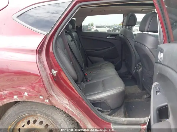 KM8J3CA43HU317222 2017 HYUNDAI TUCSON - Image 8