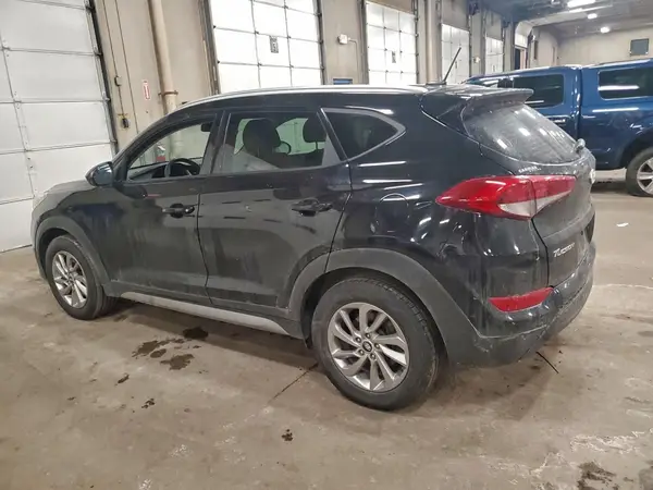 KM8J3CA43HU317947 2017 HYUNDAI TUCSON - Image 2
