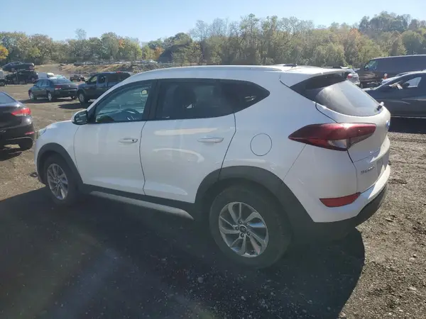 KM8J3CA43HU321609 2017 HYUNDAI TUCSON - Image 2