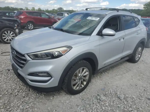 KM8J3CA43HU344369 2017 HYUNDAI TUCSON - Image 1