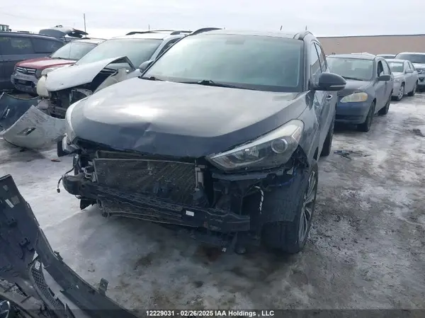 KM8J3CA43HU363326 2017 HYUNDAI TUCSON - Image 2