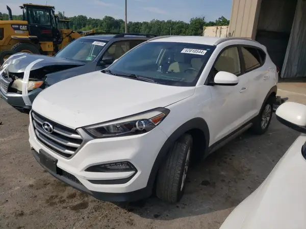 KM8J3CA43HU378232 2017 HYUNDAI TUCSON - Image 1