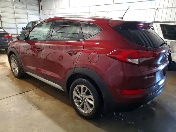 KM8J3CA43HU385116 2017 HYUNDAI TUCSON - Image 2
