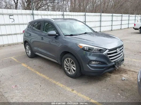 KM8J3CA43HU398173 2017 HYUNDAI TUCSON - Image 1