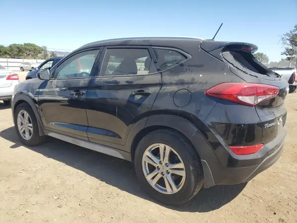 KM8J3CA43HU407888 2017 HYUNDAI TUCSON - Image 2