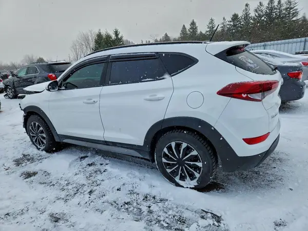 KM8J3CA43HU418499 2017 HYUNDAI TUCSON - Image 2