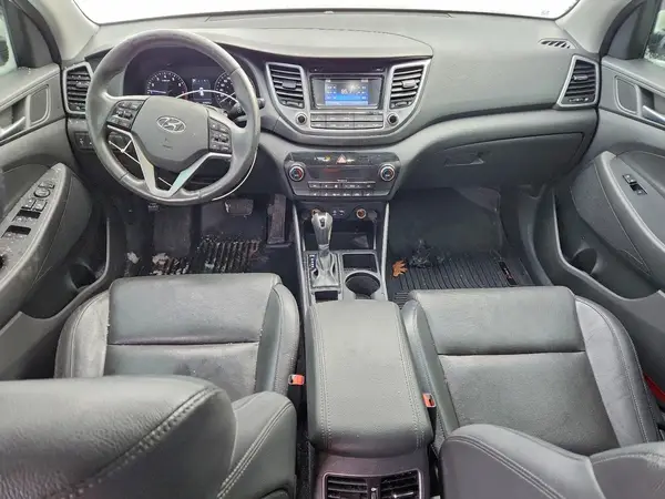 KM8J3CA43HU418499 2017 HYUNDAI TUCSON - Image 8