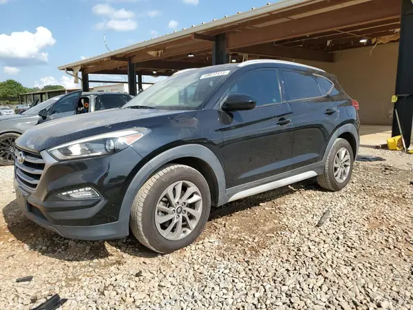 KM8J3CA43HU428031 2017 HYUNDAI TUCSON - Image 1