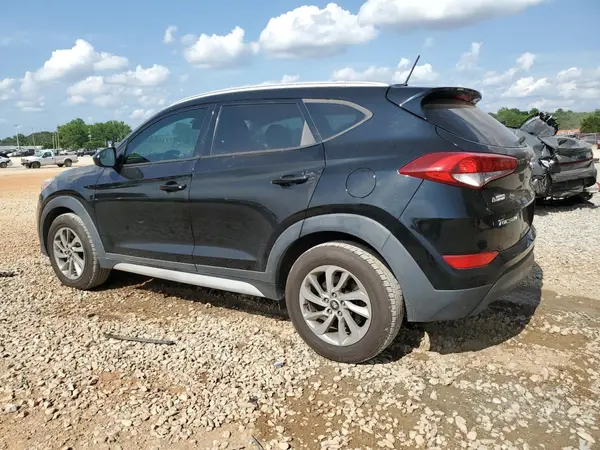 KM8J3CA43HU428031 2017 HYUNDAI TUCSON - Image 2