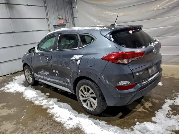 KM8J3CA43HU431544 2017 HYUNDAI TUCSON - Image 2