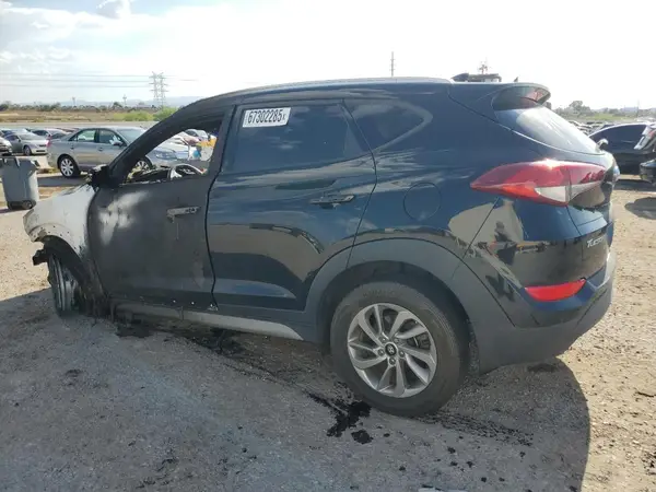 KM8J3CA43HU432631 2017 HYUNDAI TUCSON - Image 2