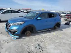 KM8J3CA43HU435223 2017 HYUNDAI TUCSON