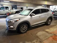 KM8J3CA43HU443872 2017 HYUNDAI TUCSON