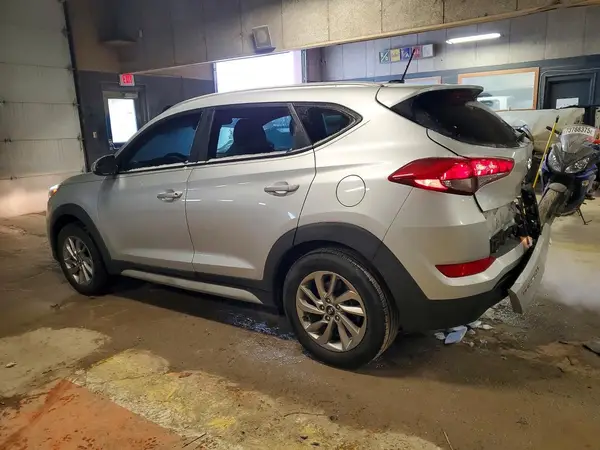 KM8J3CA43HU443872 2017 HYUNDAI TUCSON - Image 2