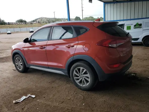 KM8J3CA43HU447291 2017 HYUNDAI TUCSON - Image 2