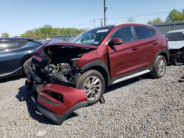 KM8J3CA43HU454435 2017 HYUNDAI TUCSON - Image 1