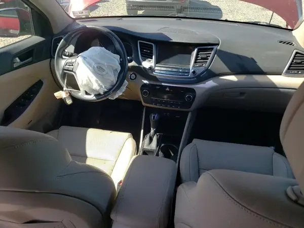 KM8J3CA43HU454435 2017 HYUNDAI TUCSON - Image 8