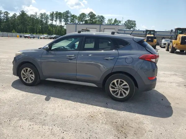 KM8J3CA43HU458100 2017 HYUNDAI TUCSON - Image 2