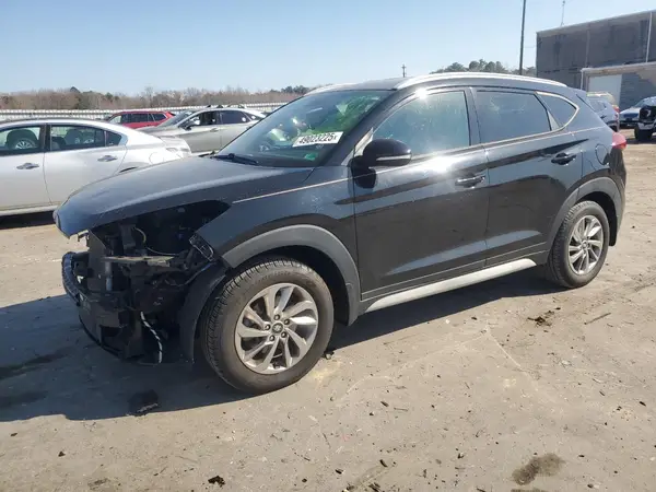 KM8J3CA43HU464883 2017 HYUNDAI TUCSON - Image 1