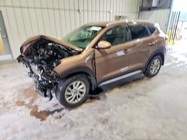 KM8J3CA43HU465127 2017 HYUNDAI TUCSON - Image 1