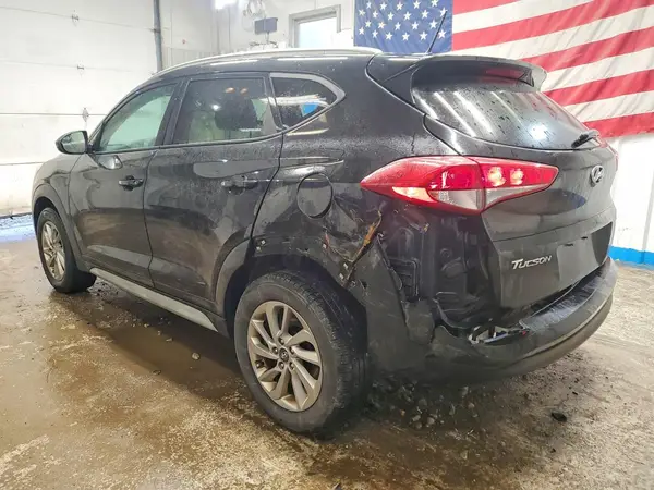 KM8J3CA43HU475561 2017 HYUNDAI TUCSON - Image 2