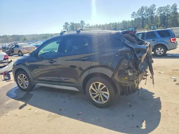 KM8J3CA43HU479397 2017 HYUNDAI TUCSON - Image 2