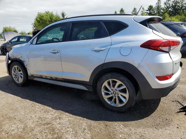 KM8J3CA43HU490285 2017 HYUNDAI TUCSON - Image 2