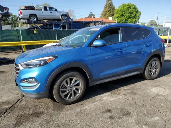 KM8J3CA43HU495163 2017 HYUNDAI TUCSON - Image 1