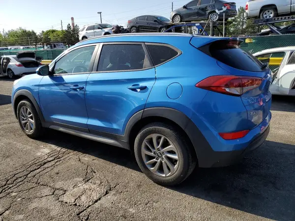 KM8J3CA43HU495163 2017 HYUNDAI TUCSON - Image 2