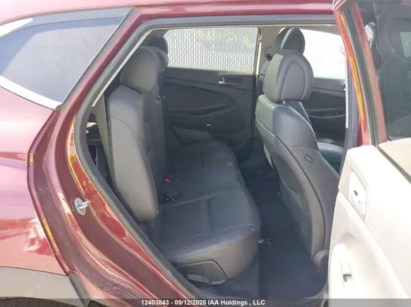 KM8J3CA43HU497365 2017 HYUNDAI TUCSON - Image 8