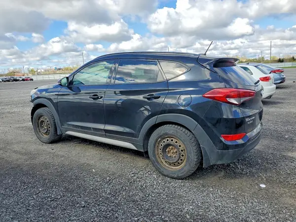 KM8J3CA43HU500281 2017 HYUNDAI TUCSON - Image 2
