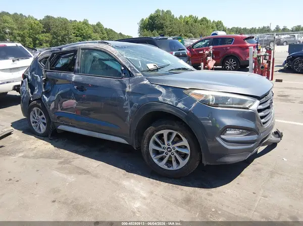 KM8J3CA43HU505691 2017 HYUNDAI TUCSON - Image 1