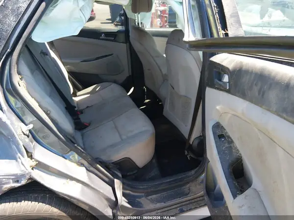 KM8J3CA43HU505691 2017 HYUNDAI TUCSON - Image 8
