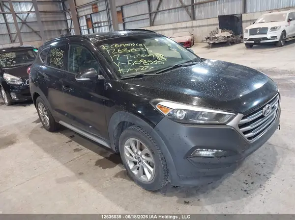 KM8J3CA43HU508560 2017 HYUNDAI TUCSON - Image 1