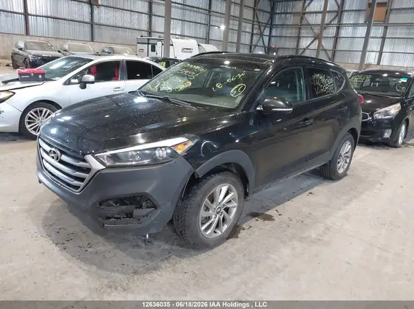 KM8J3CA43HU508560 2017 HYUNDAI TUCSON - Image 2