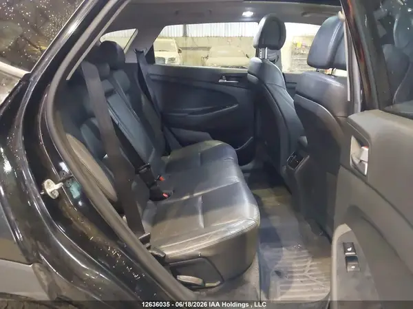 KM8J3CA43HU508560 2017 HYUNDAI TUCSON - Image 8