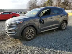 KM8J3CA43HU510549 2017 HYUNDAI TUCSON