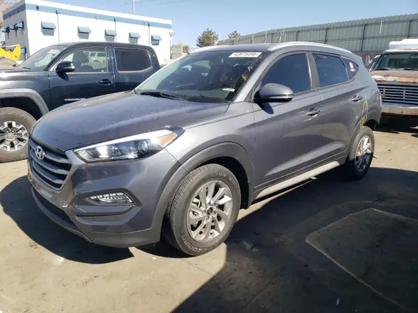 KM8J3CA43HU511040 2017 HYUNDAI TUCSON - Image 1