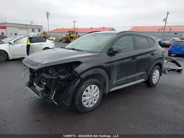KM8J3CA43HU511409 2017 HYUNDAI TUCSON - Image 2