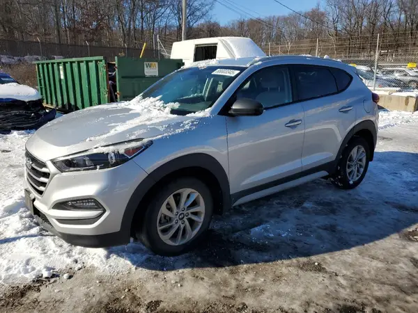 KM8J3CA43HU512513 2017 HYUNDAI TUCSON - Image 1