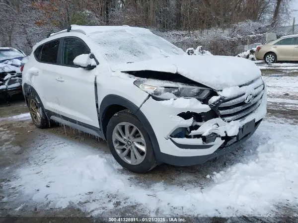 KM8J3CA43HU529022 2017 HYUNDAI TUCSON - Image 1
