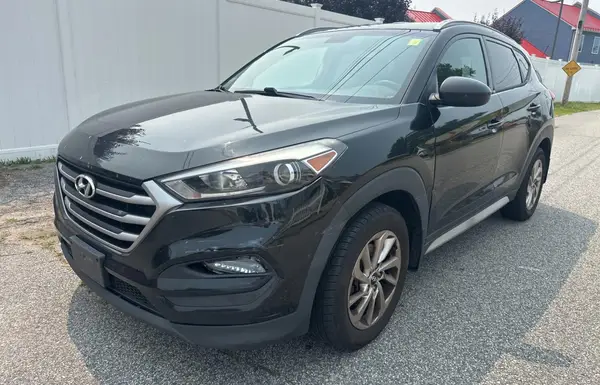 KM8J3CA43HU534317 2017 HYUNDAI TUCSON - Image 2