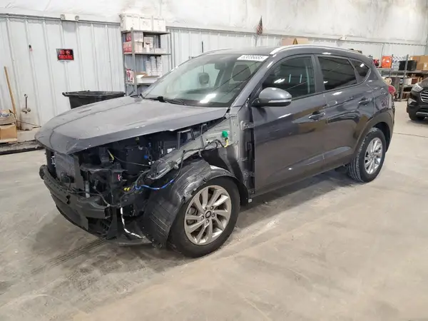 KM8J3CA43HU535385 2017 HYUNDAI TUCSON - Image 1