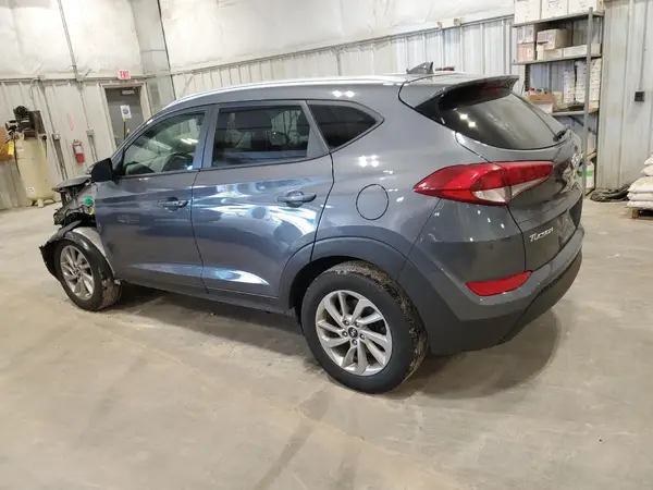 KM8J3CA43HU535385 2017 HYUNDAI TUCSON - Image 2