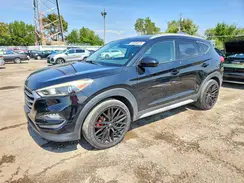 KM8J3CA43HU538142 2017 HYUNDAI TUCSON